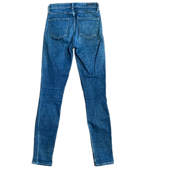 Citizens of Humanity Rocket Jeans High Rise Perfect Wash Jeans 24 - Picture 7 of 9